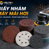 Giấy Nhám Máy Mài Hơi